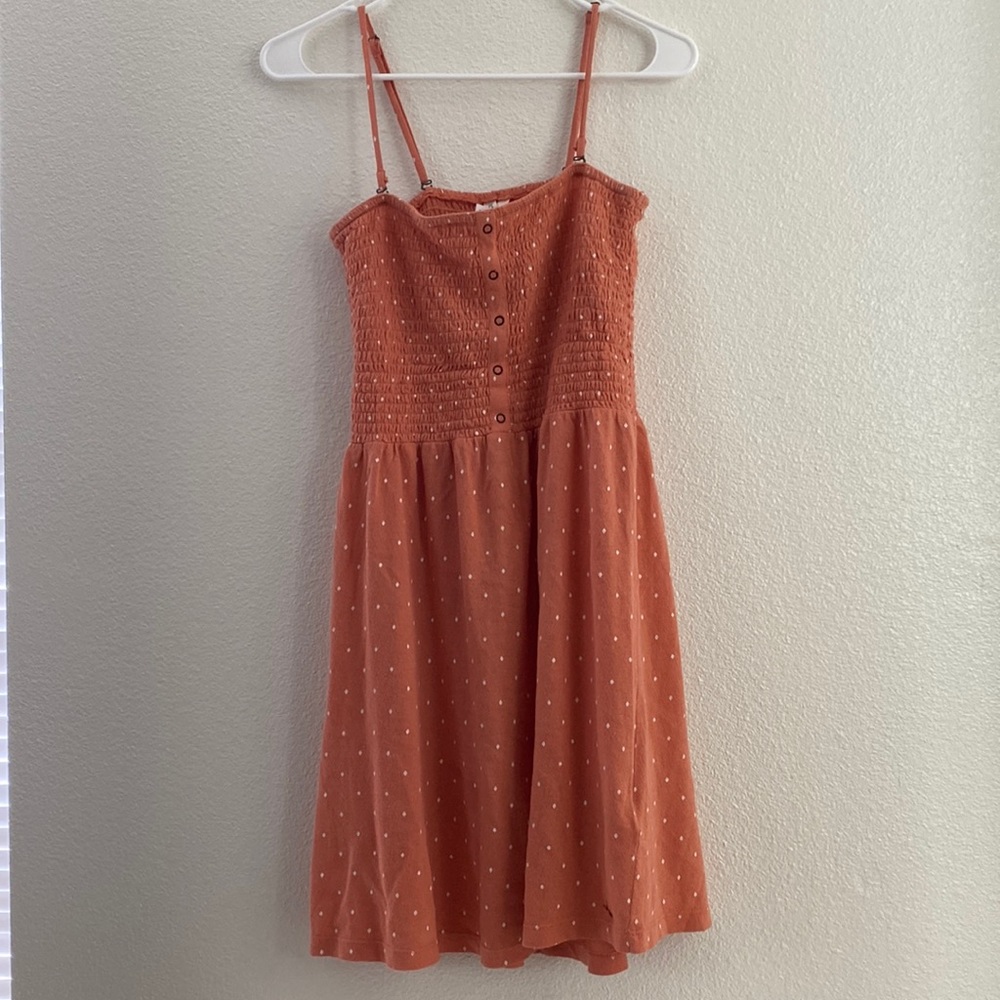 Cute 🤩 Roxy spaghetti strap dress